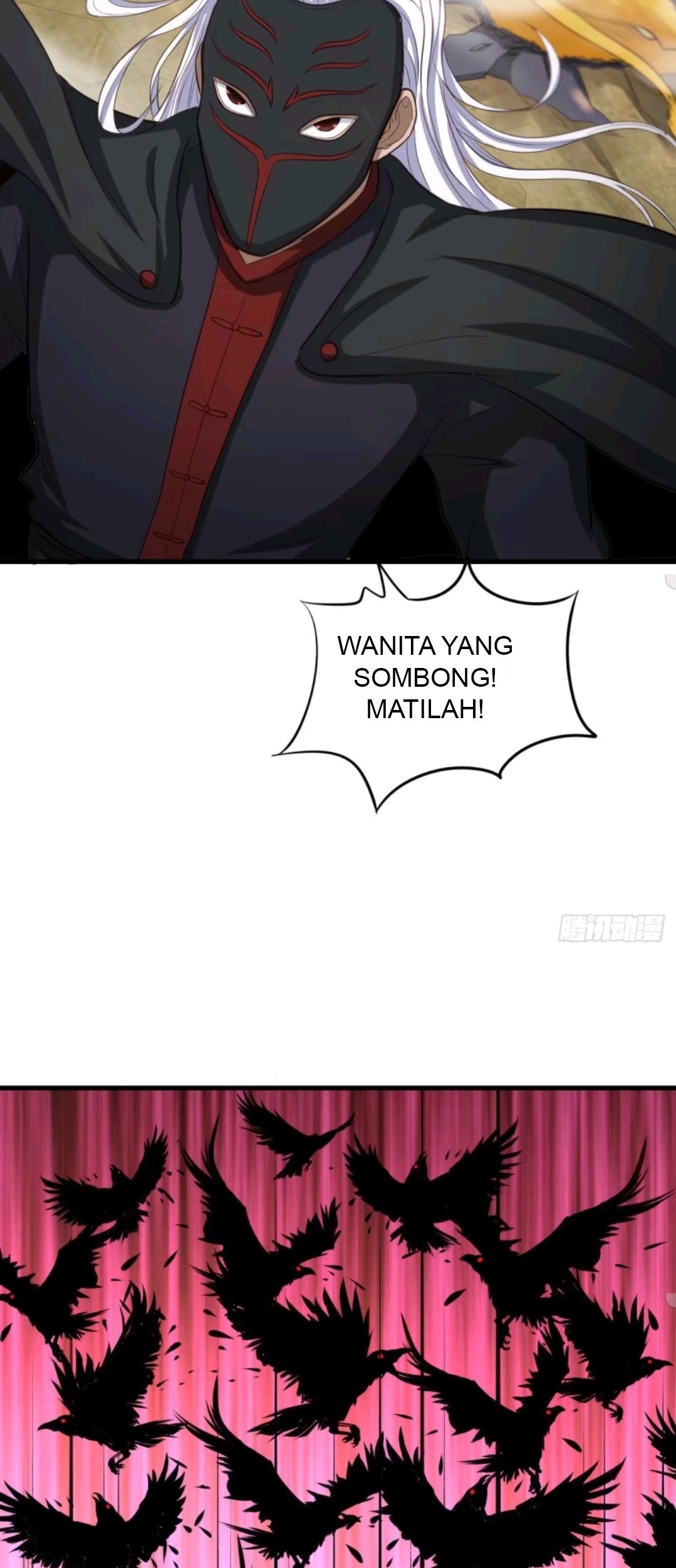 My Harem Depend on Drawing Chapter 69 Gambar 29