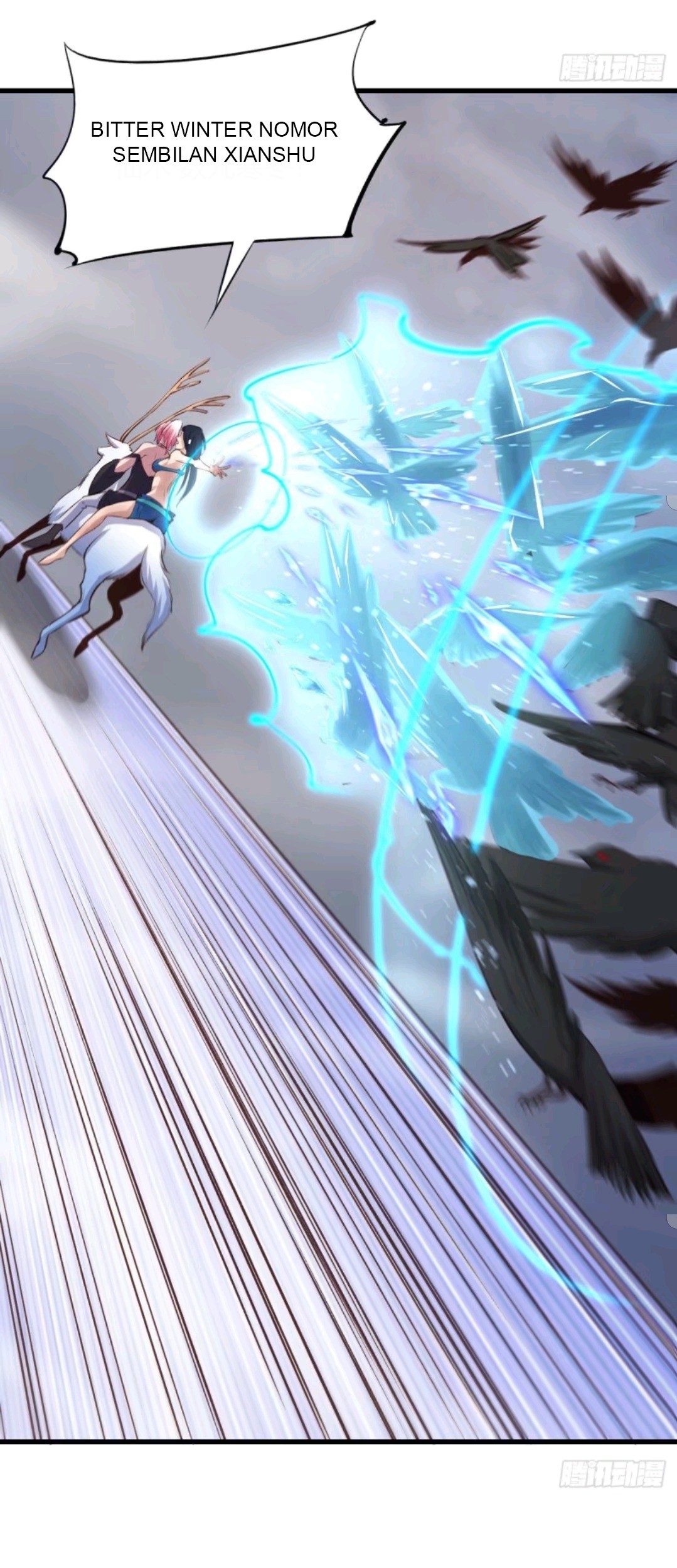 My Harem Depend on Drawing Chapter 69 Gambar 32