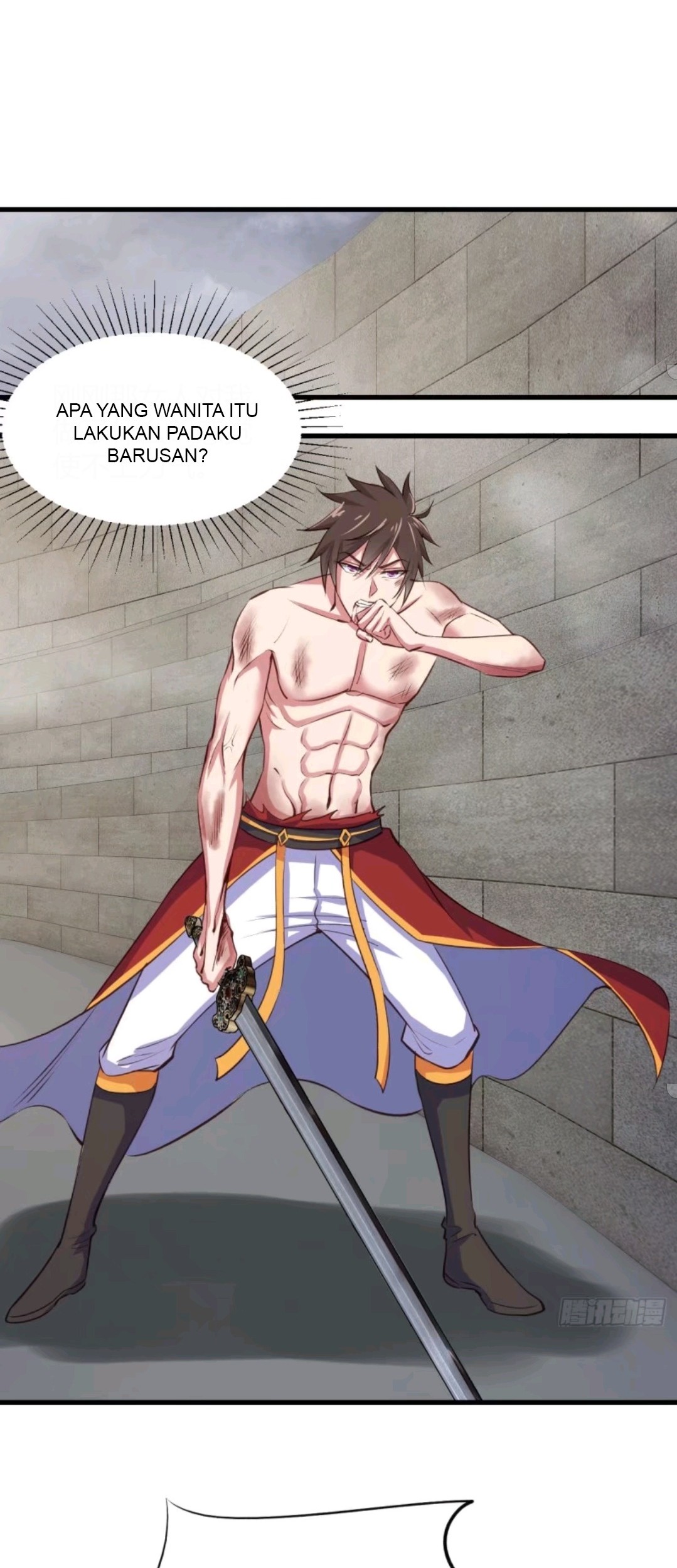 My Harem Depend on Drawing Chapter 69 Gambar 33