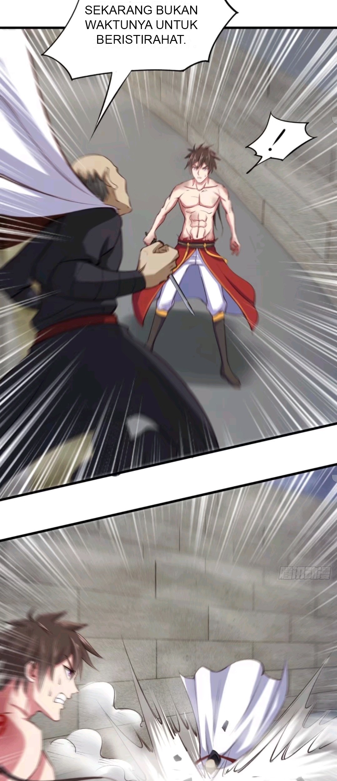 My Harem Depend on Drawing Chapter 69 Gambar 34