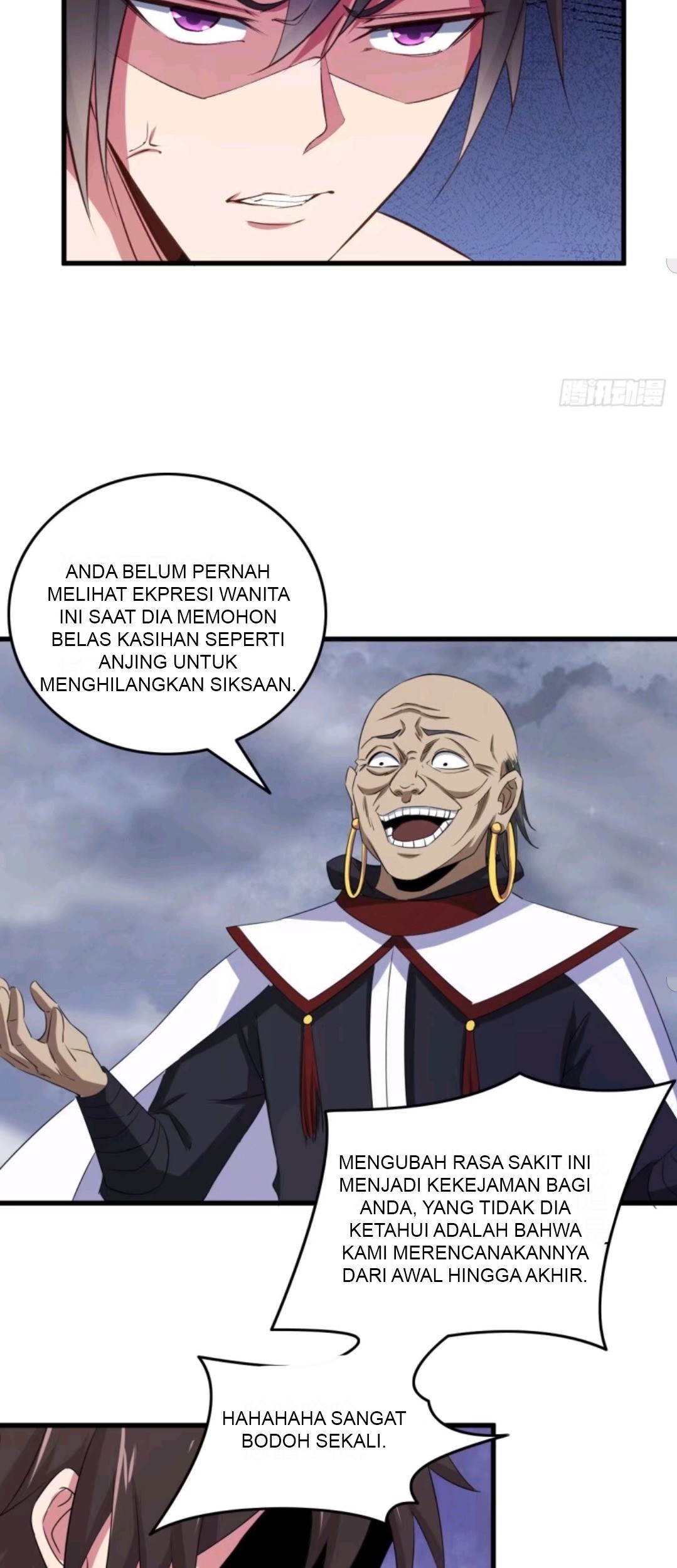 My Harem Depend on Drawing Chapter 69 Gambar 37