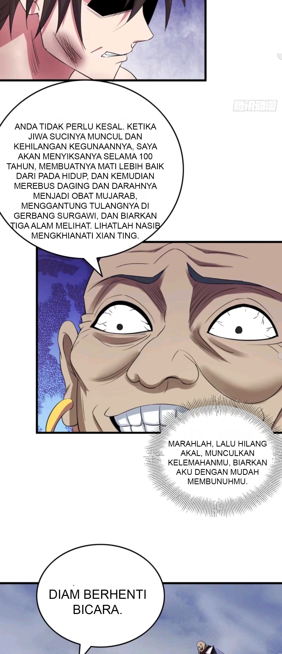 My Harem Depend on Drawing Chapter 69 Gambar 38