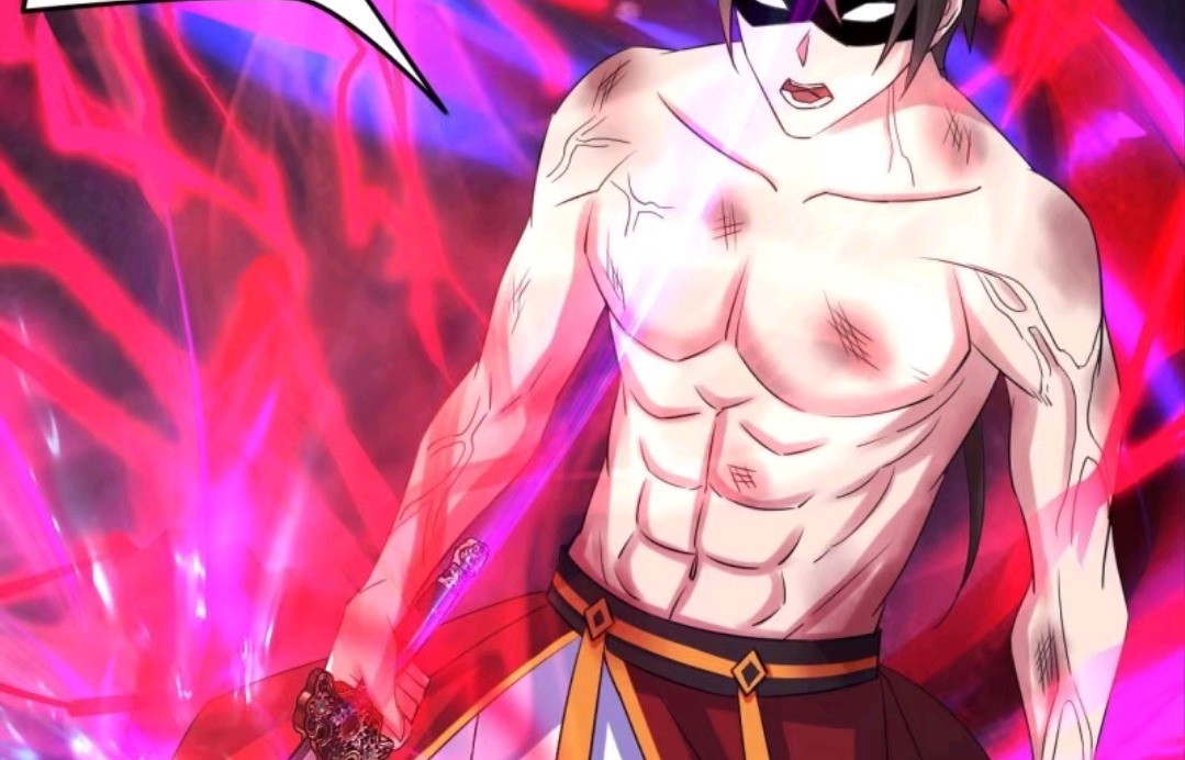 My Harem Depend on Drawing Chapter 69 Gambar 41