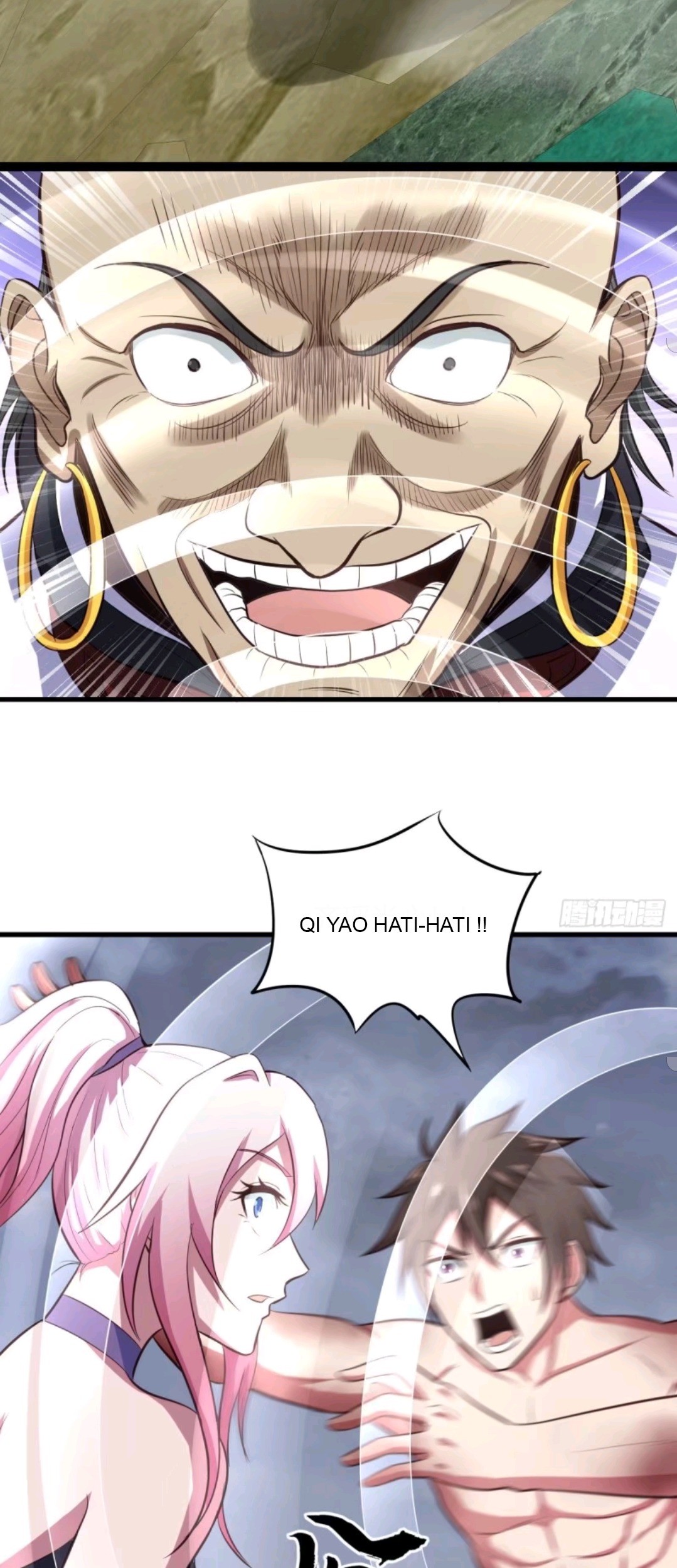 My Harem Depend on Drawing Chapter 68 Gambar 36
