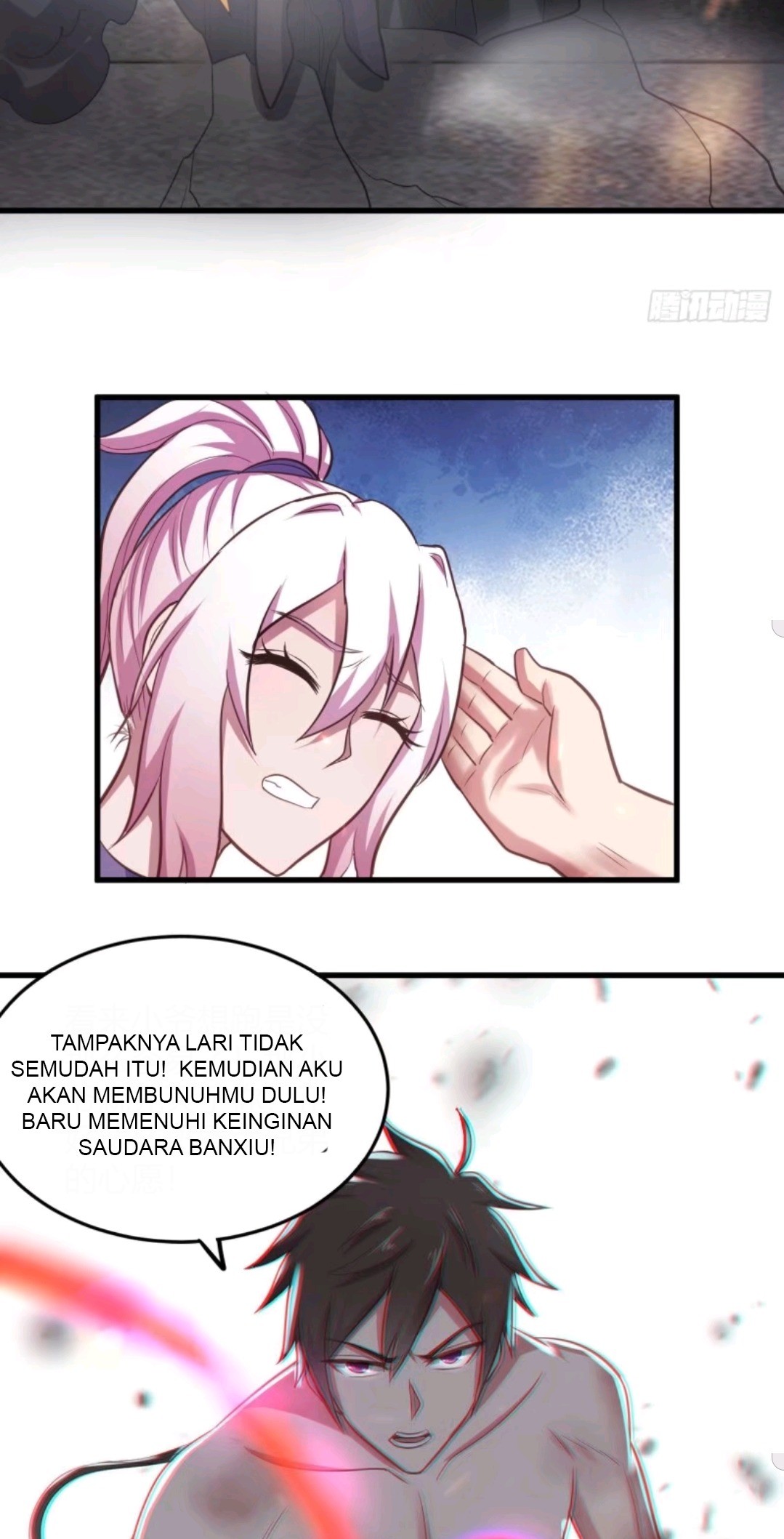 My Harem Depend on Drawing Chapter 68 Gambar 40