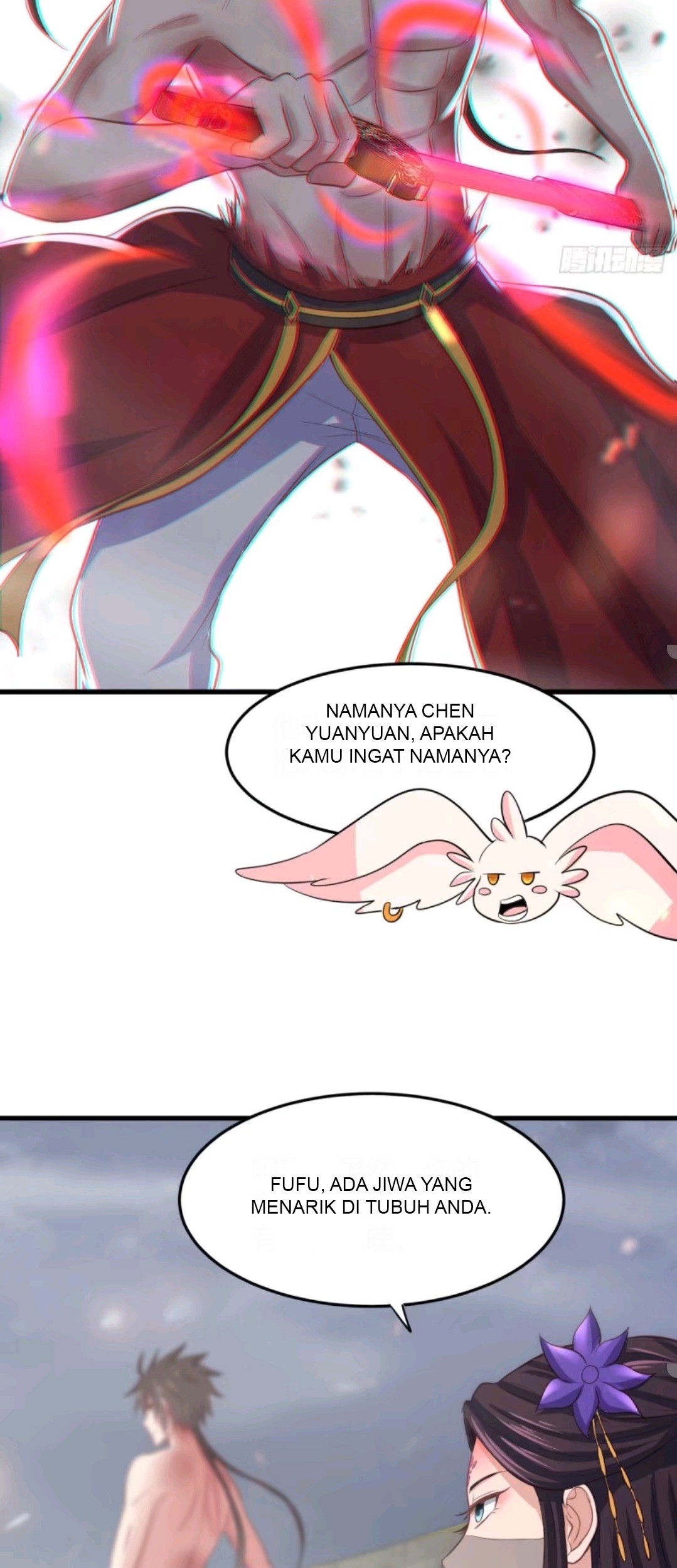 My Harem Depend on Drawing Chapter 68 Gambar 41