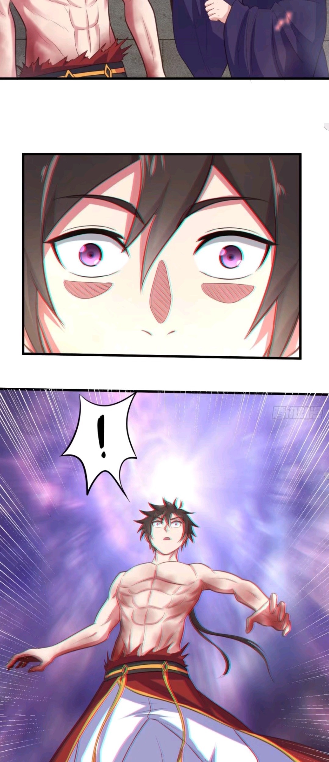 My Harem Depend on Drawing Chapter 68 Gambar 44