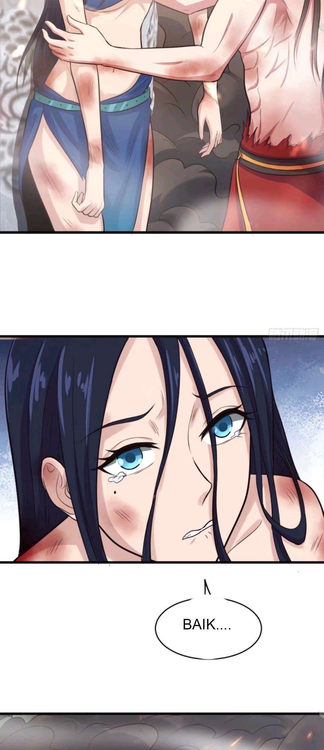 My Harem Depend on Drawing Chapter 68 Gambar 6