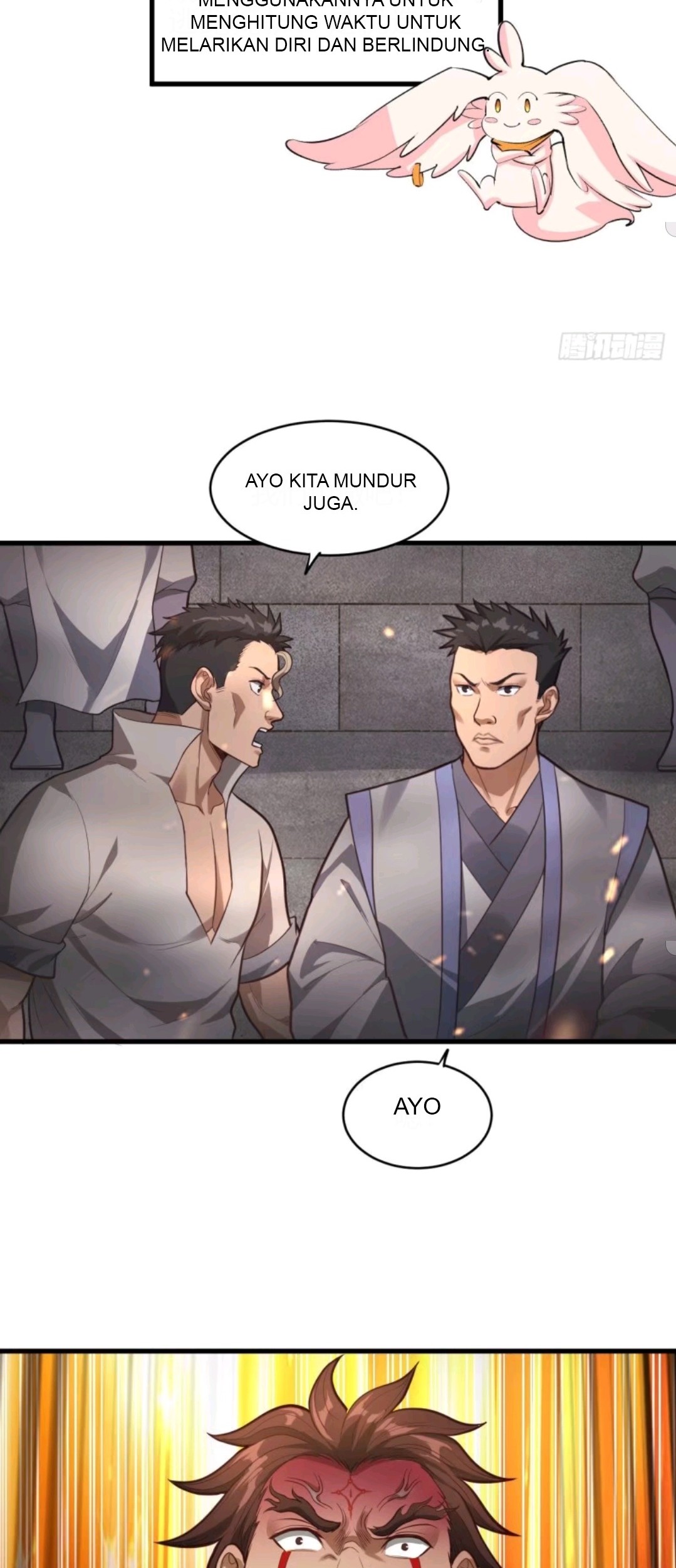My Harem Depend on Drawing Chapter 68 Gambar 15