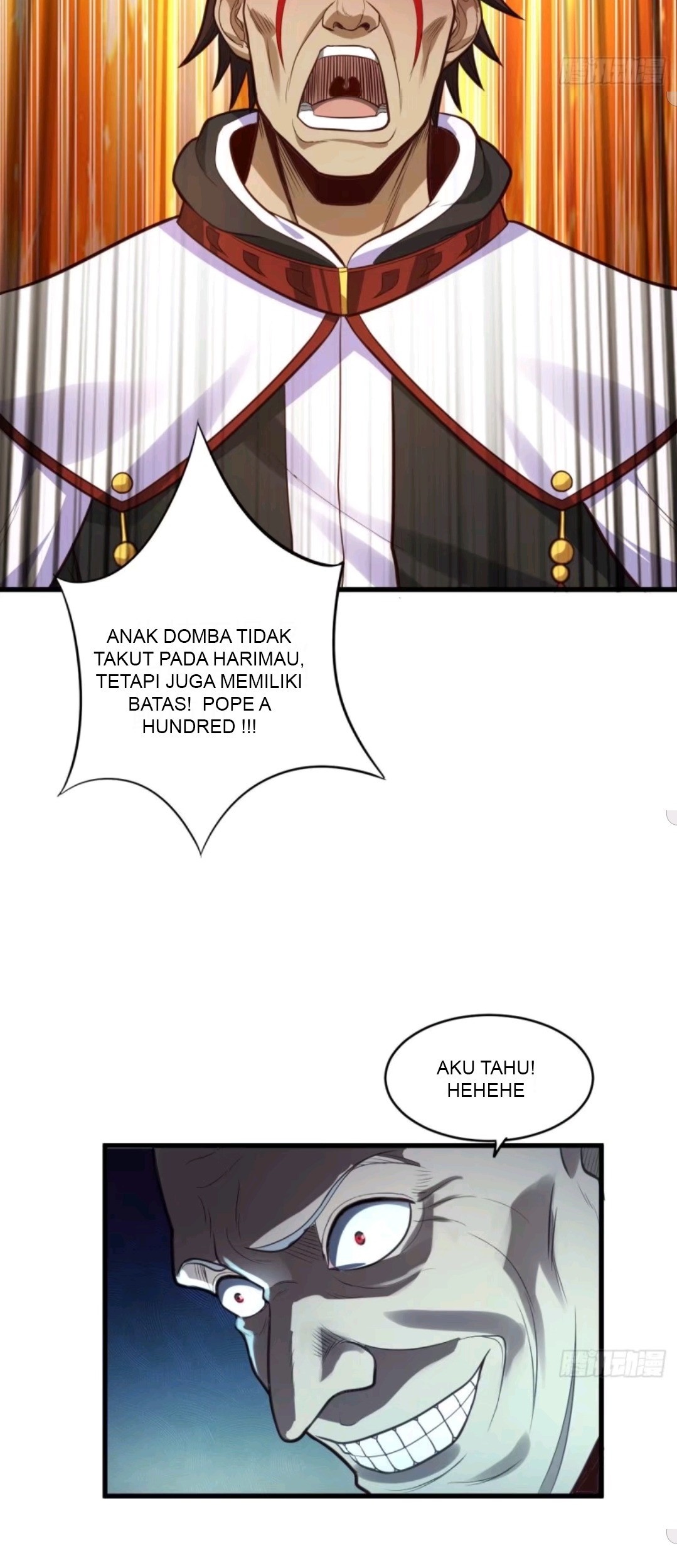 My Harem Depend on Drawing Chapter 68 Gambar 16