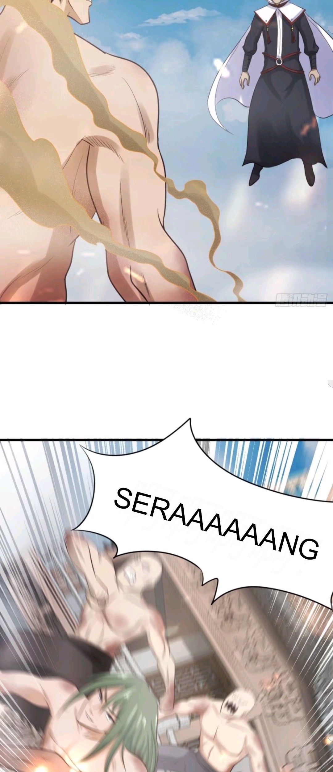My Harem Depend on Drawing Chapter 68 Gambar 29