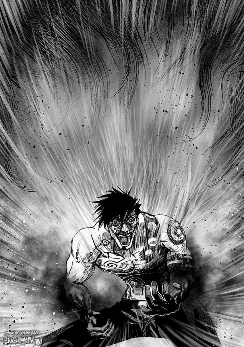 Tsui no Taimashi ―Ender Geister Chapter 19 Gambar 11