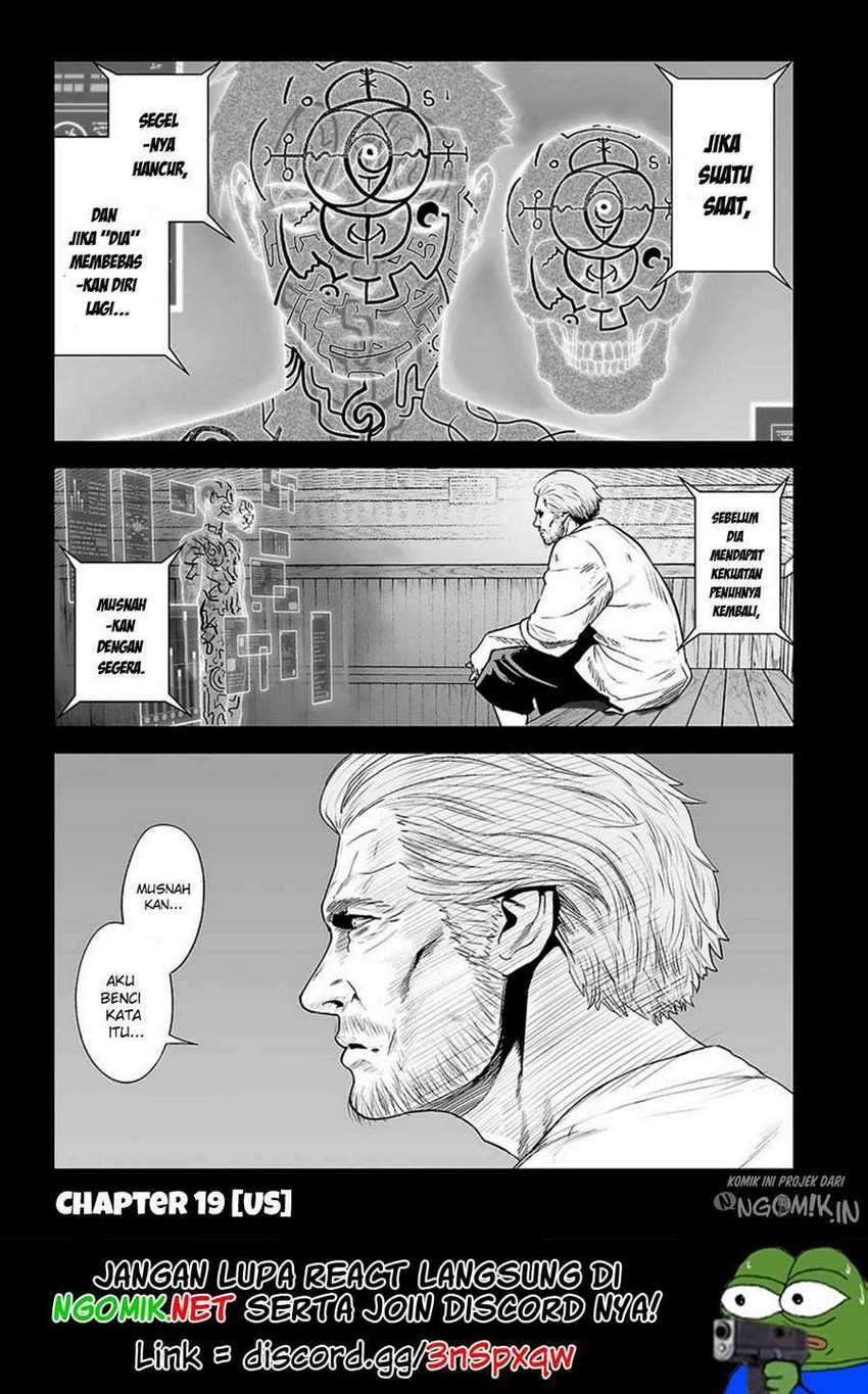 Baca Tsui no Taimashi ―Ender Geister Chapter 19 Gambar 2