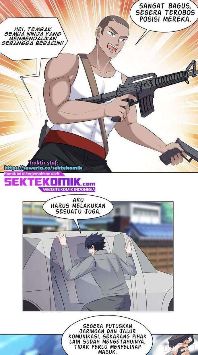 The King of Police Chapter 50 Gambar 10