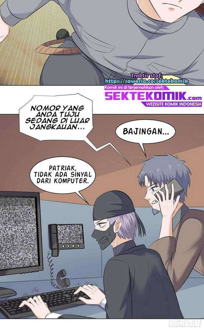 The King of Police Chapter 50 Gambar 12
