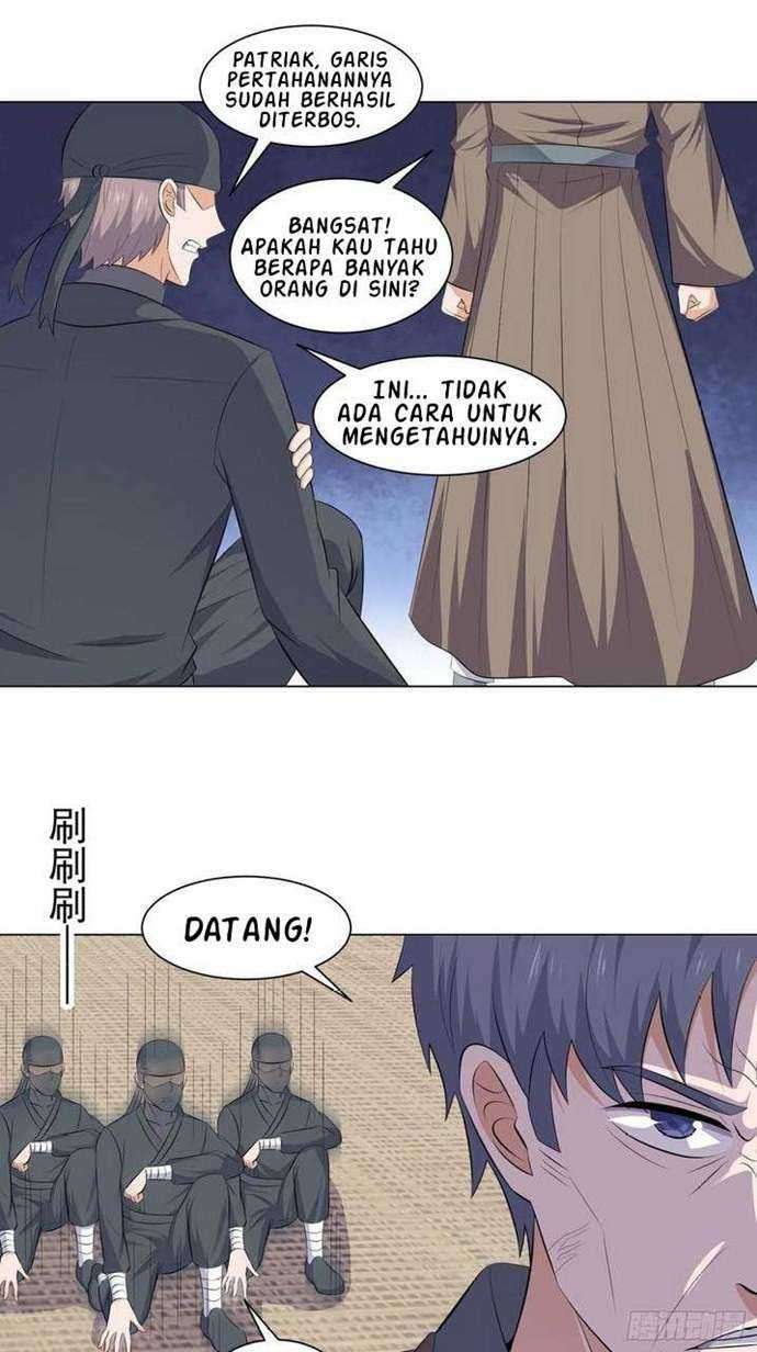 The King of Police Chapter 50 Gambar 13