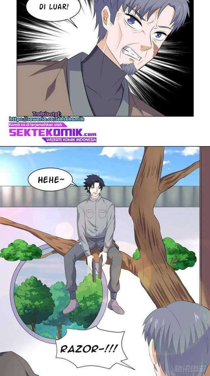 The King of Police Chapter 50 Gambar 16