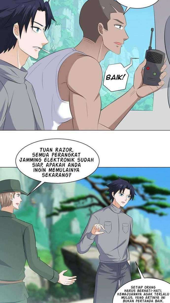 The King of Police Chapter 50 Gambar 5