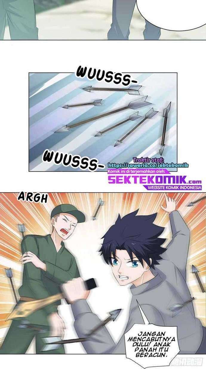 The King of Police Chapter 50 Gambar 6