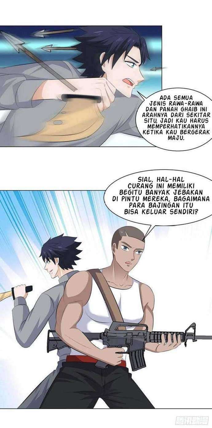 The King of Police Chapter 50 Gambar 7