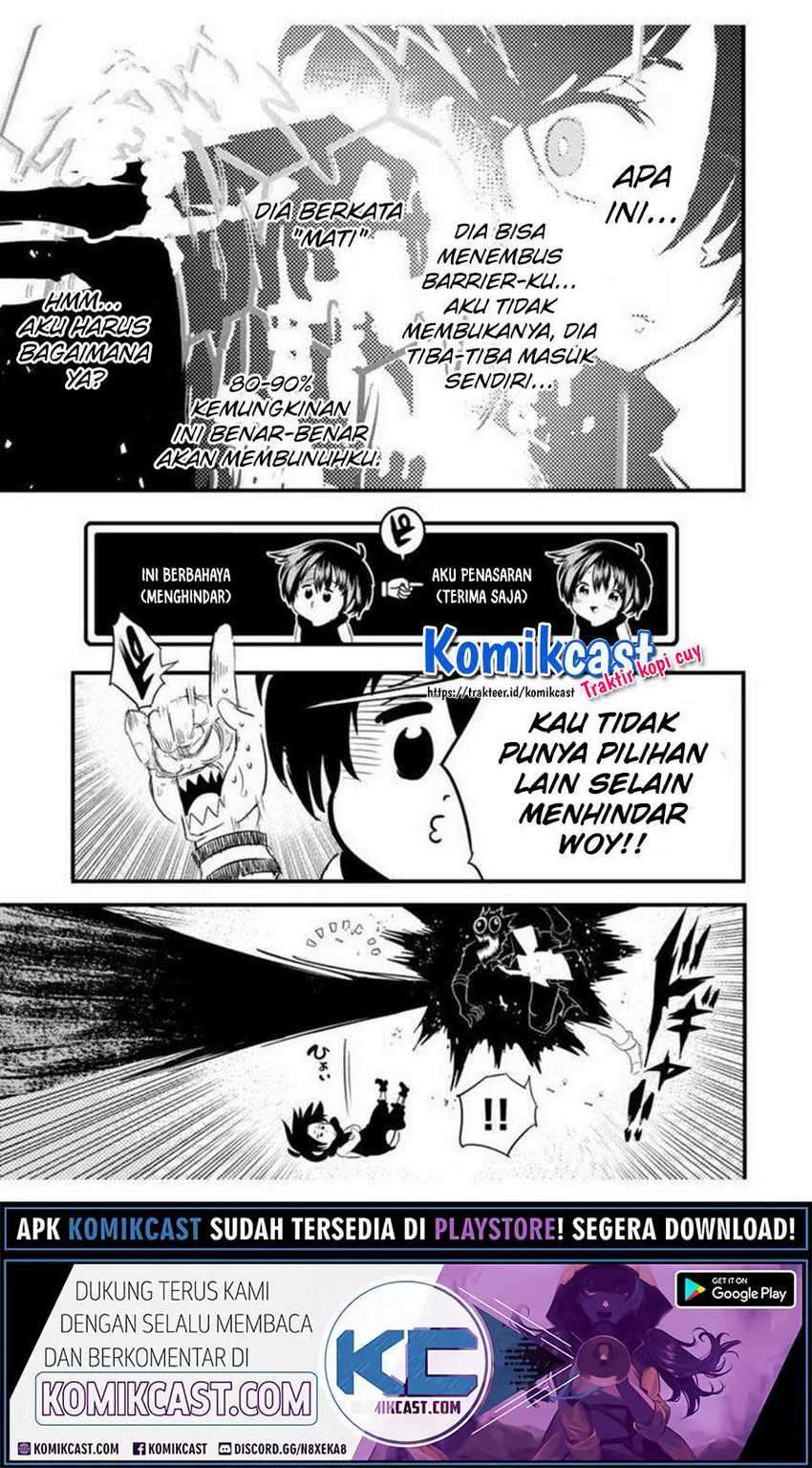 Tensei Shitara dai Nana Ouji dattanode, Kimamani Majutsu o Kiwamemasu Chapter 29 Gambar 12