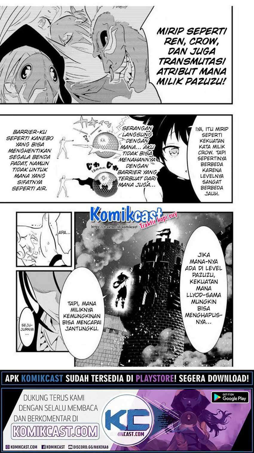 Tensei Shitara dai Nana Ouji dattanode, Kimamani Majutsu o Kiwamemasu Chapter 29 Gambar 14