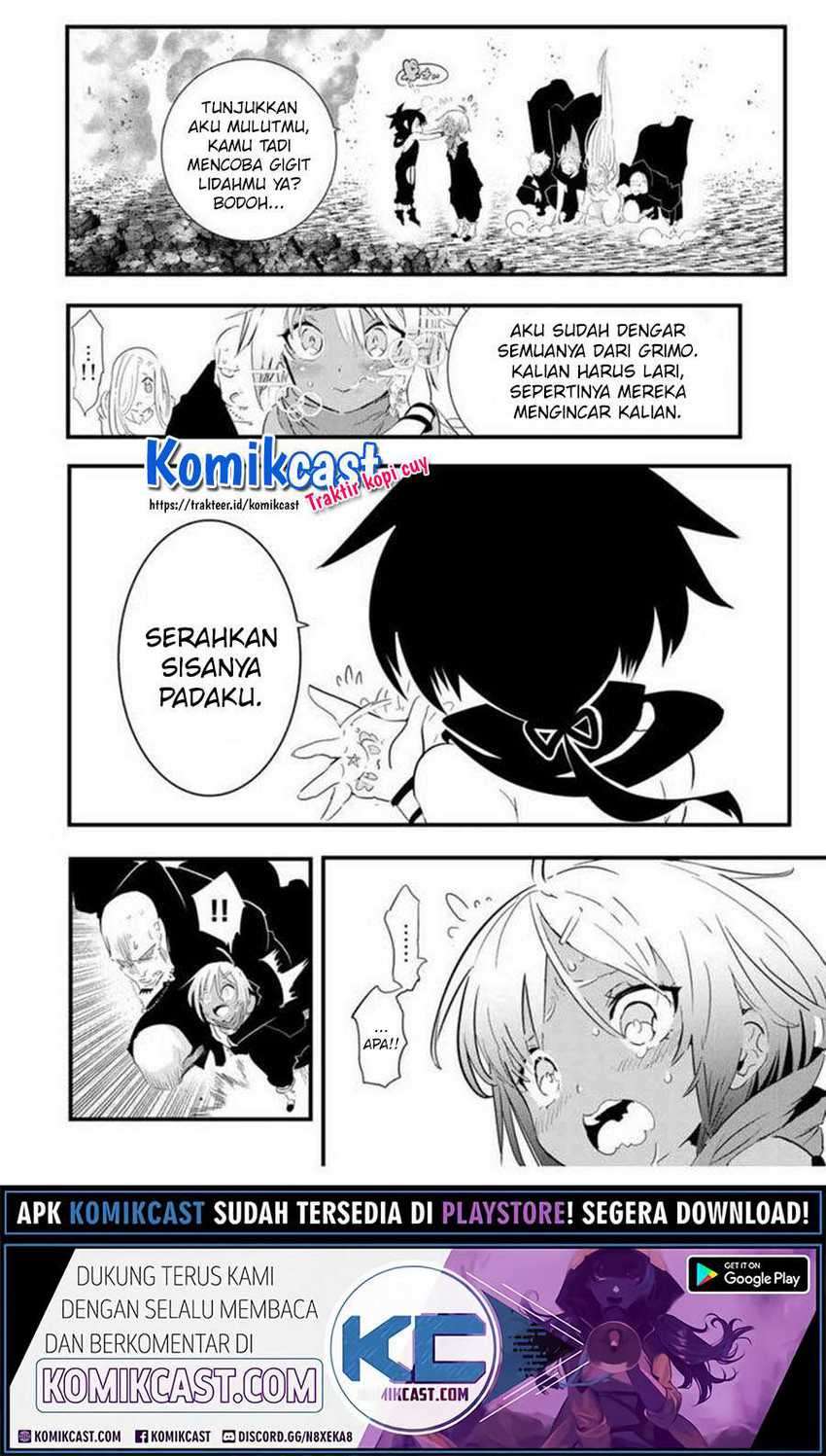 Tensei Shitara dai Nana Ouji dattanode, Kimamani Majutsu o Kiwamemasu Chapter 29 Gambar 3