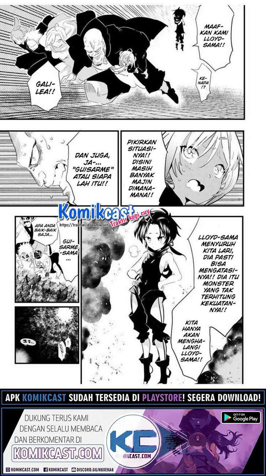 Tensei Shitara dai Nana Ouji dattanode, Kimamani Majutsu o Kiwamemasu Chapter 29 Gambar 4