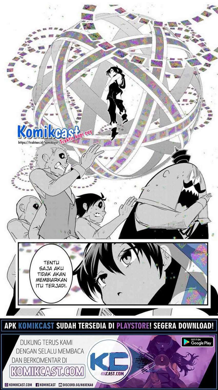 Tensei Shitara dai Nana Ouji dattanode, Kimamani Majutsu o Kiwamemasu Chapter 29 Gambar 7