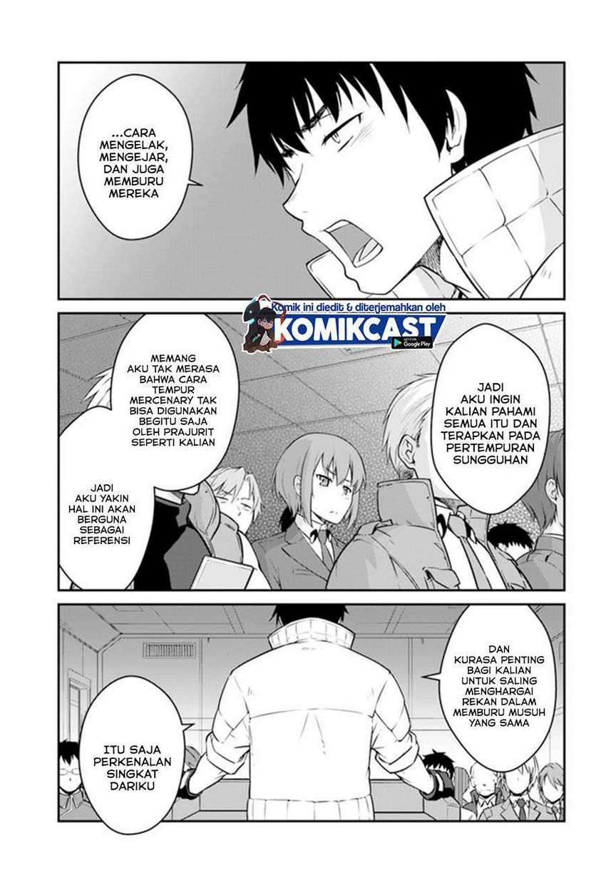 Mezametara Saikyou Soubi to Uchuusen-mochi datta no de Chapter 16.1 Gambar 13