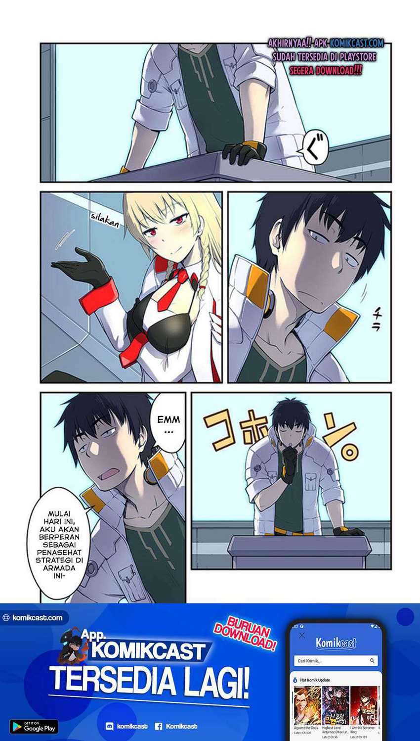 Baca  Mezametara Saikyou Soubi to Uchuusen-mochi datta no de Chapter 16.1 Gambar 2