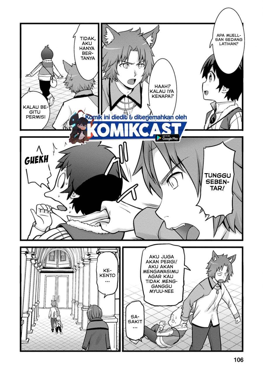 Hazure Hantei kara Hajimatta Cheat Majutsushi Seikatsu Chapter 9.2 Gambar 4