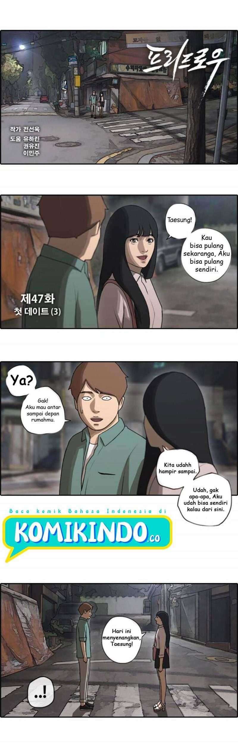 Baca Free Draw Chapter 47 Gambar 2