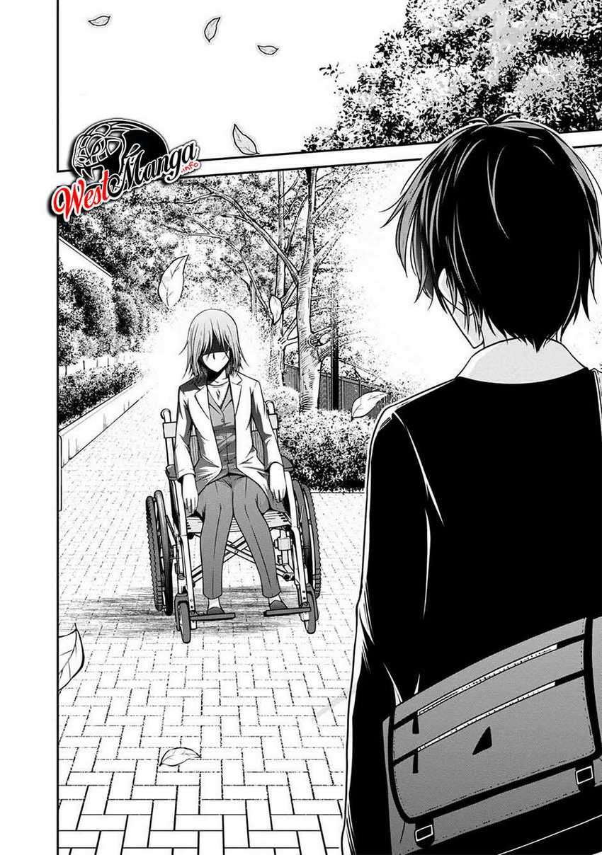 Namae no nai kaibutsu Chapter 29 Gambar 10