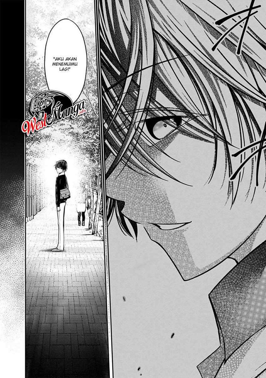 Namae no nai kaibutsu Chapter 29 Gambar 4