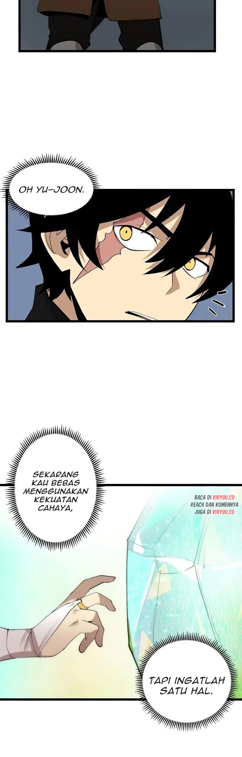 The Dungeon Master Chapter 71 Gambar 14