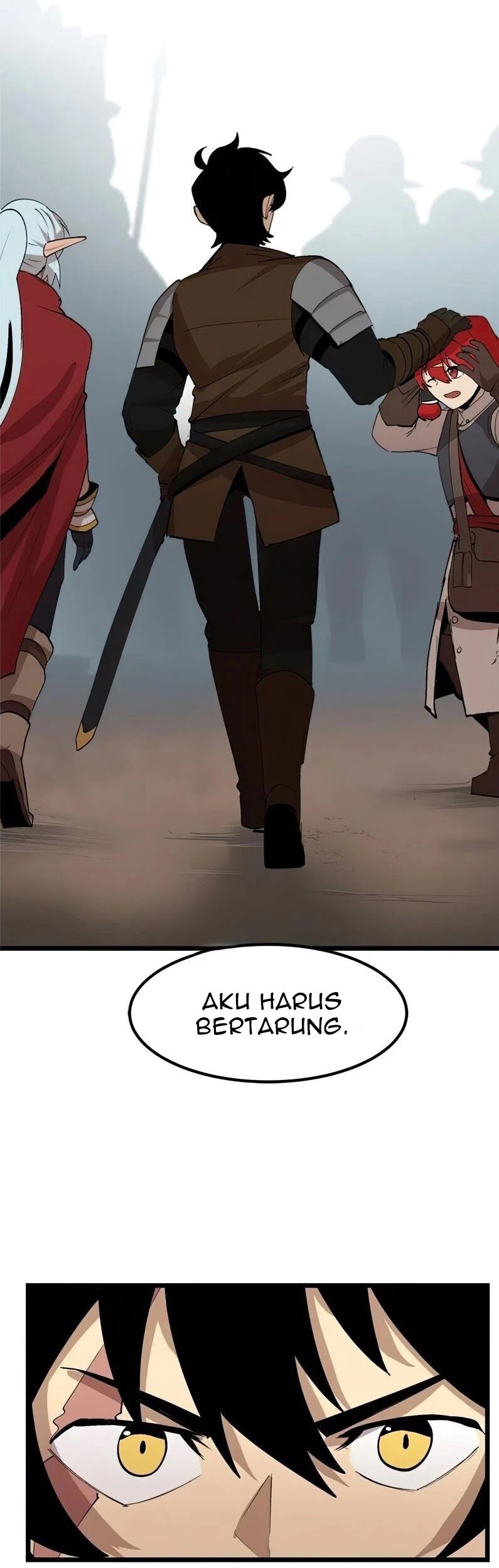 The Dungeon Master Chapter 71 Gambar 22