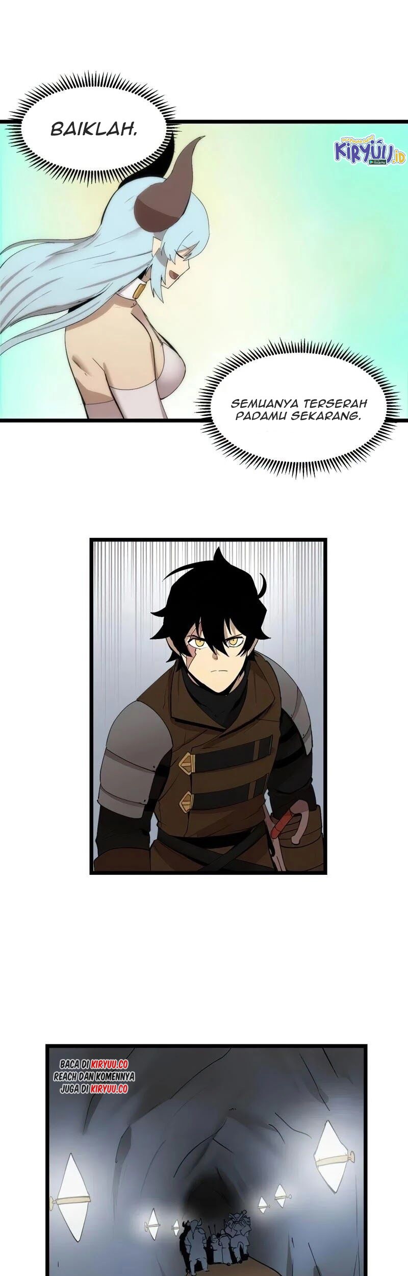 The Dungeon Master Chapter 71 Gambar 24