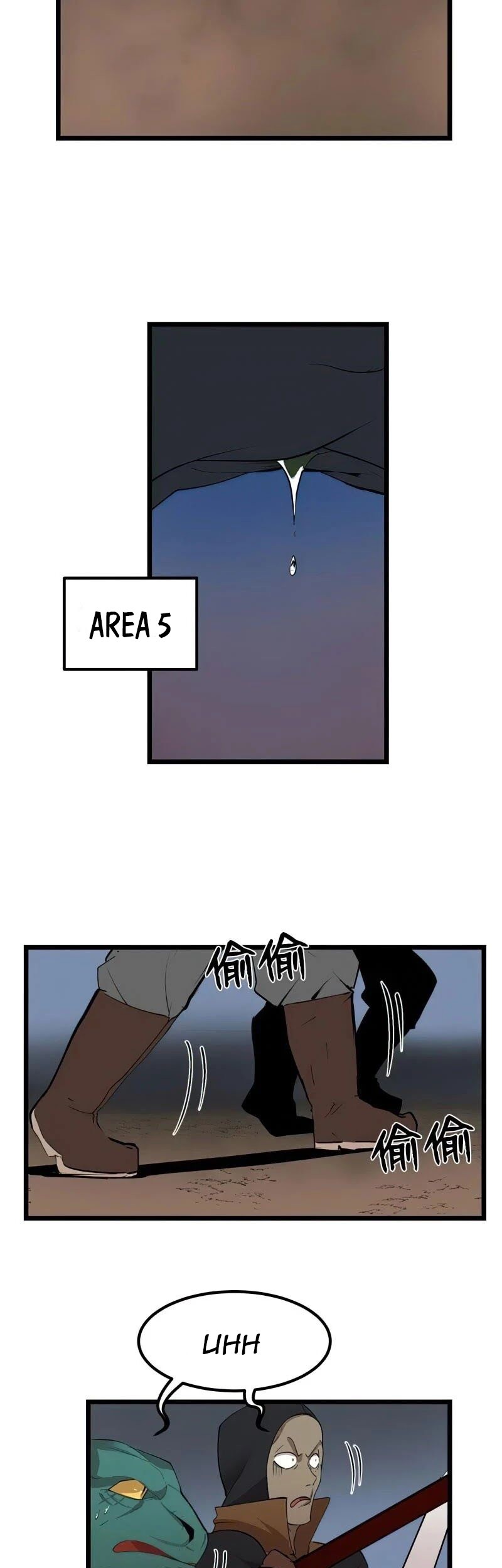 The Dungeon Master Chapter 71 Gambar 26