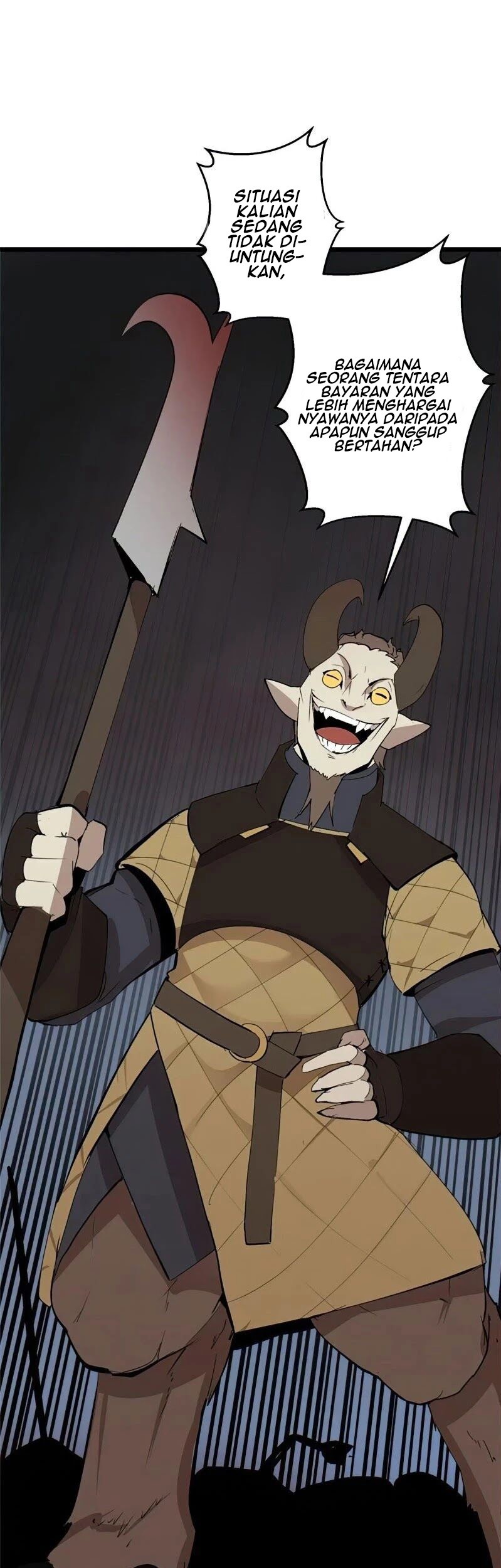 The Dungeon Master Chapter 71 Gambar 30