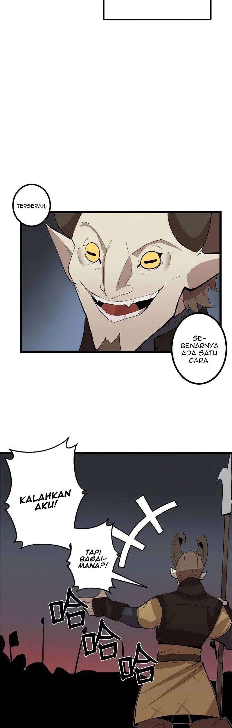 The Dungeon Master Chapter 71 Gambar 32
