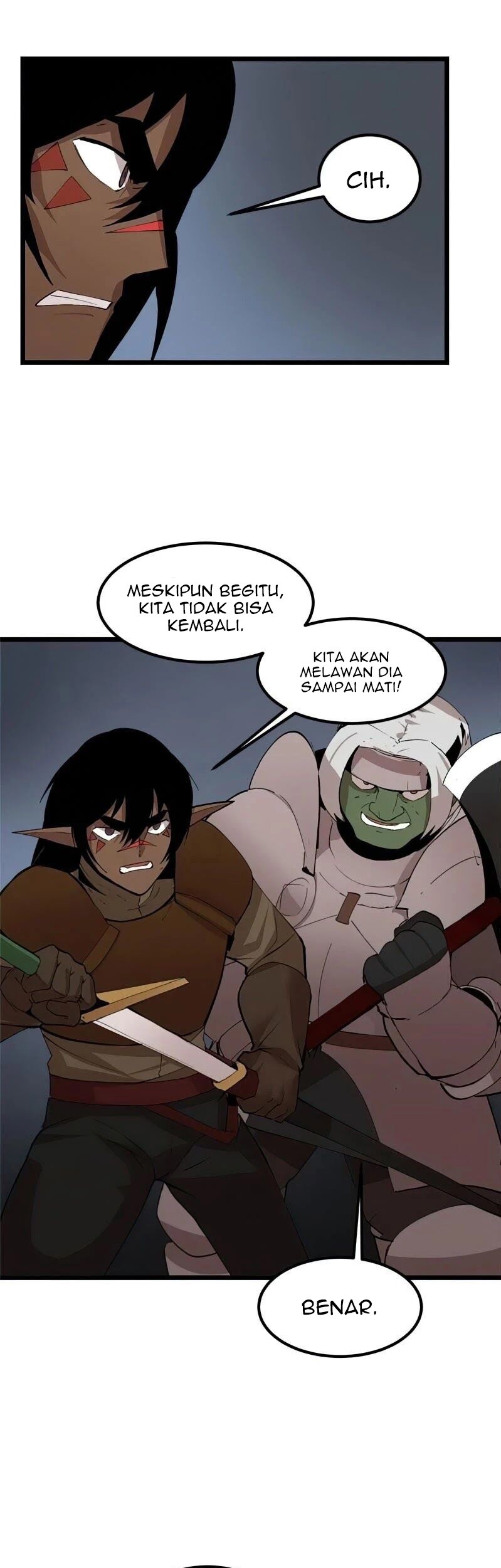 The Dungeon Master Chapter 71 Gambar 36