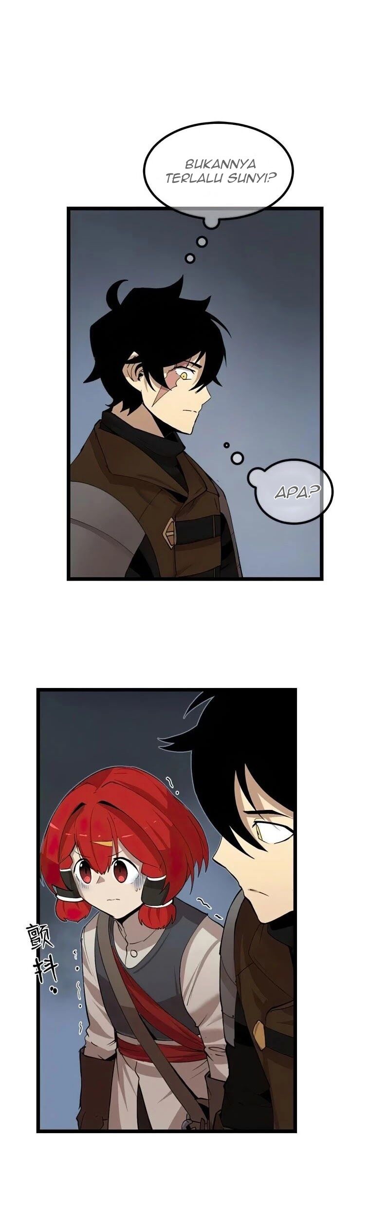 The Dungeon Master Chapter 71 Gambar 42