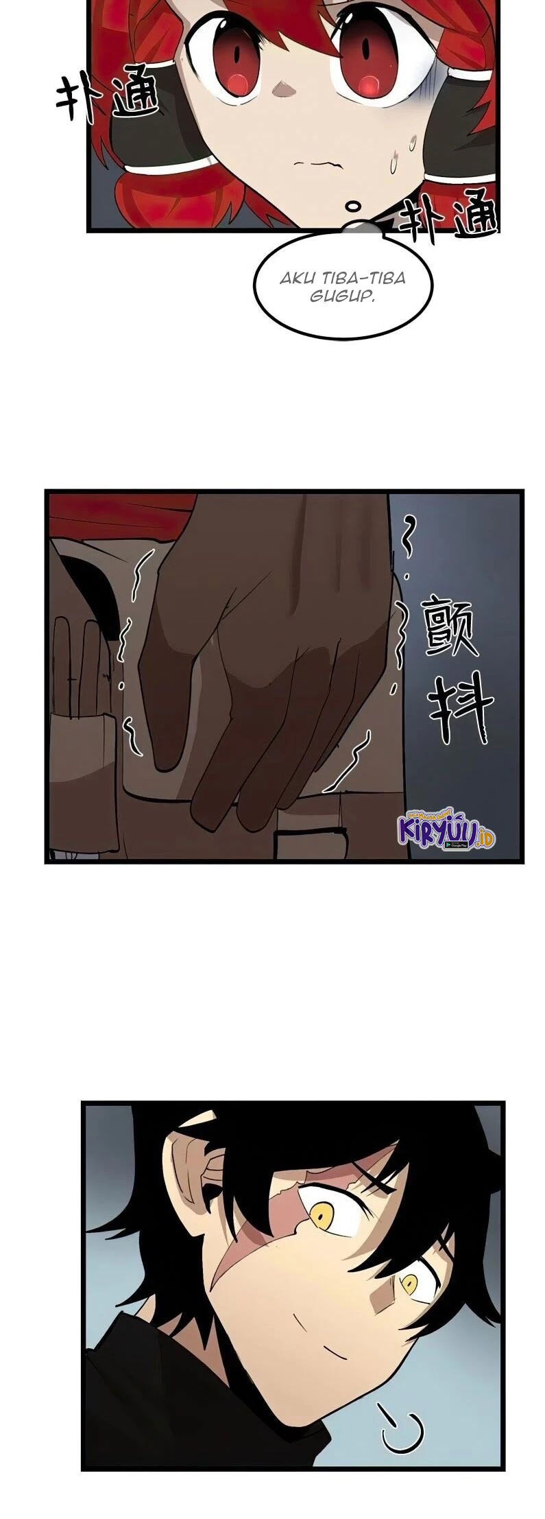 The Dungeon Master Chapter 71 Gambar 27