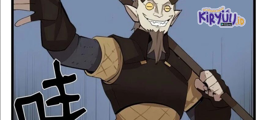 The Dungeon Master Chapter 71 Gambar 53
