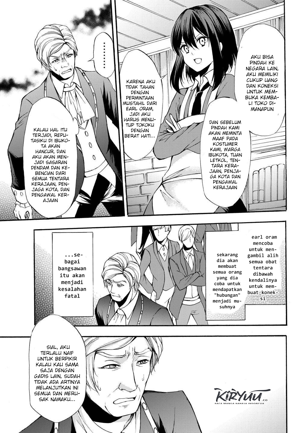 Potion-danomi de Ikinobimasu! Chapter 33.2 Gambar 16