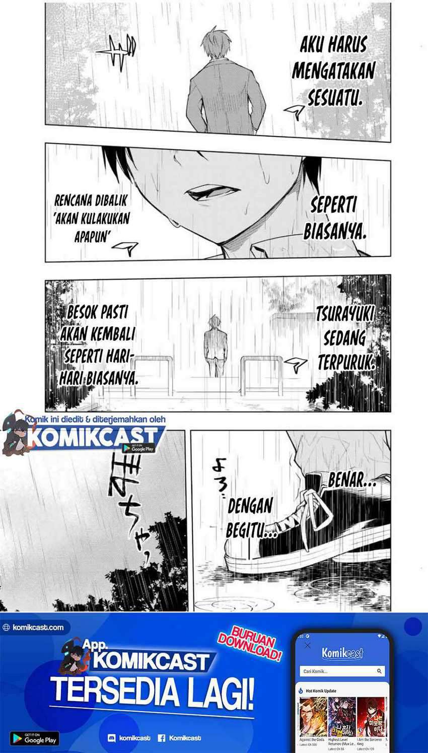 Baca Manga Bokutachi no Remake Chapter 26.2 Gambar 2