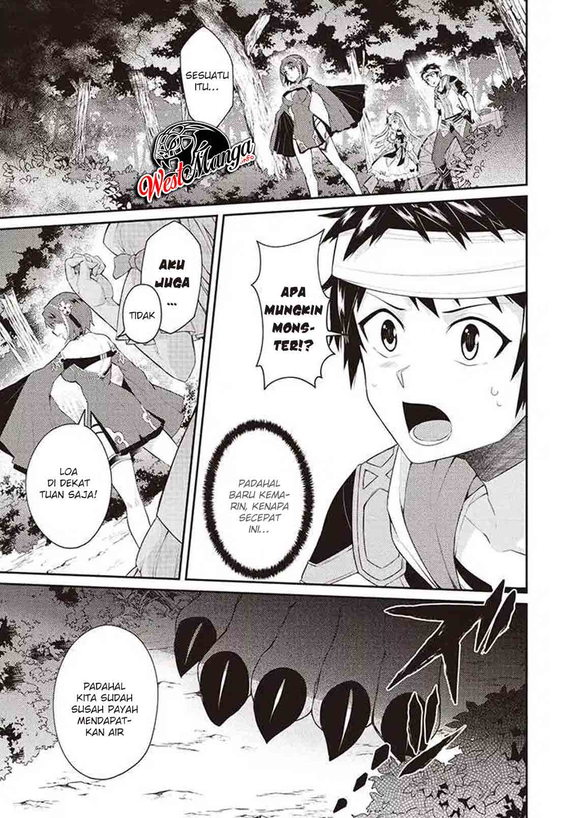 Baca  Sekai Saikyou no Shinjuu Tsukai Chapter 04.1 Gambar 2