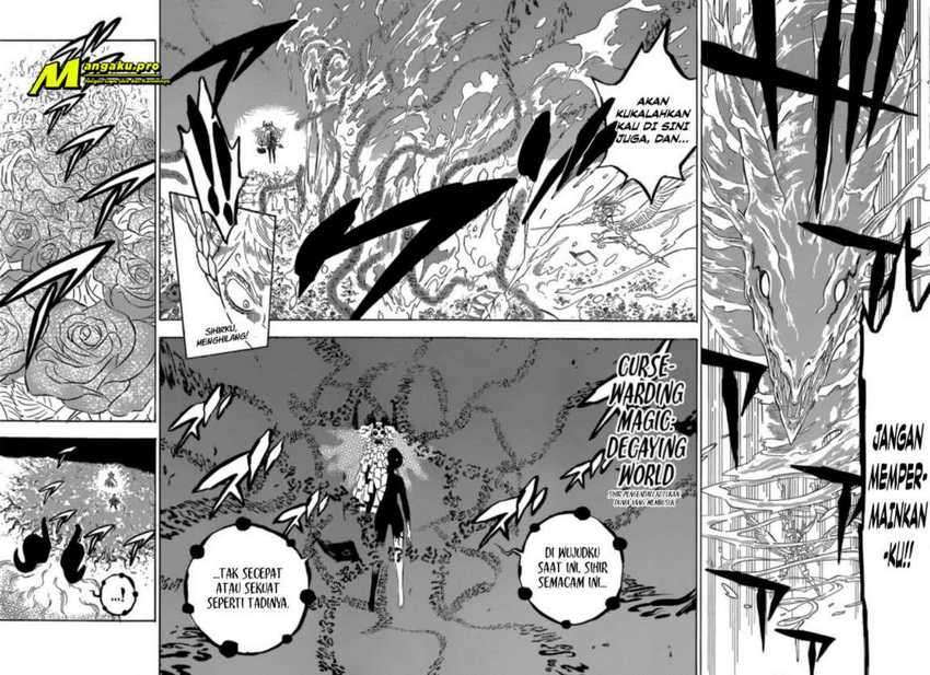 Baca Manga Black Clover Chapter 298 Gambar 2