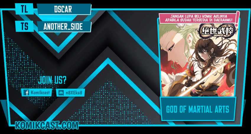 Baca Komik God of Martial Arts Chapter 137.3 Gambar 1